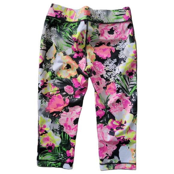 FILA Sport Capri Legging Size XS - Picture 2 of 6